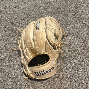 Wilson A2000 RH Pitcher's Baseball Glove 12" (Used)