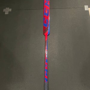 DOBES Pro Return CCM EFlex 5 Pro Goalie Stick 26"  (Used)