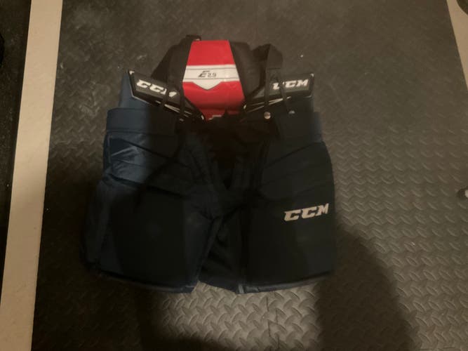 Medium CCM Goalie Pants (Used)