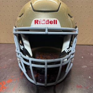 Riddell speed flex size Large adult initial season 2025