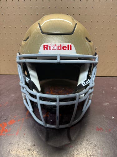 Riddell speed flex size Large adult initial season 2025