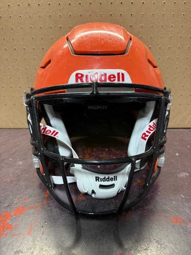 Riddell speed flex size Large adult initial season 2025