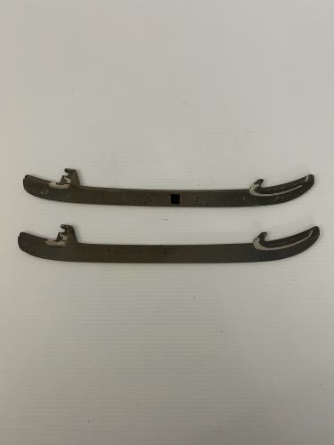 Used Size 280mm Tydan Black Steel Pro Stock Replacement Steel - Fits CCM XS Holder