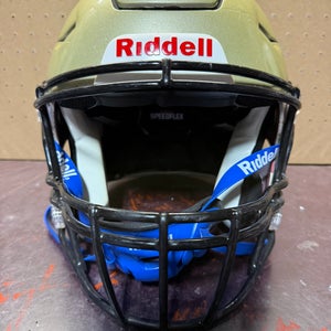 Riddell speed flex size Large adult initial season 2025