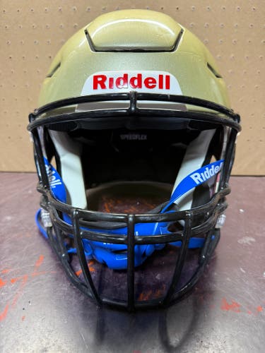 Riddell speed flex size Large adult initial season 2025