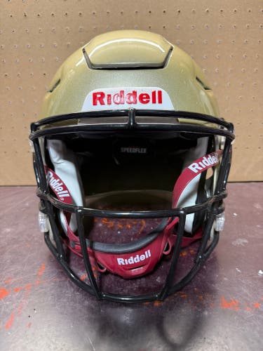 Riddell speed flex size Large adult initial season 2025
