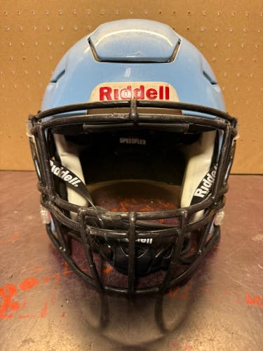 Riddell speed flex size Large adult initial season 2025