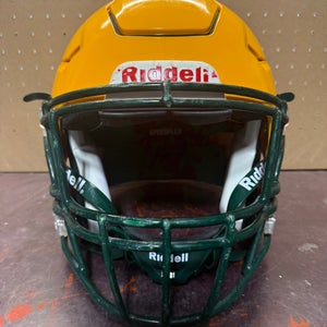 Riddell speed flex size Large adult initial season 2025