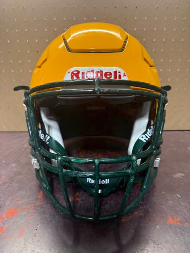Riddell speed flex size Large adult initial season 2025