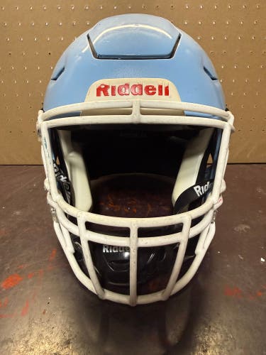 Riddell speed flex size Large adult initial season 2025