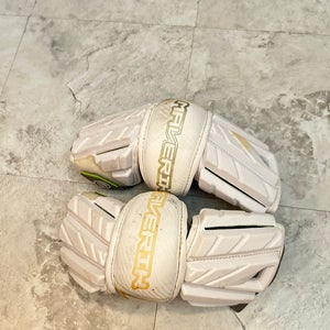 Large Adult Maverik Max Arm Pads (Used)