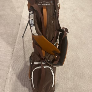 Unisex Sun Mountain Bag (New)