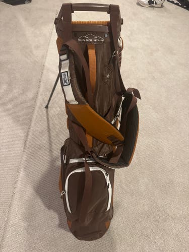 Unisex Sun Mountain Bag (New)