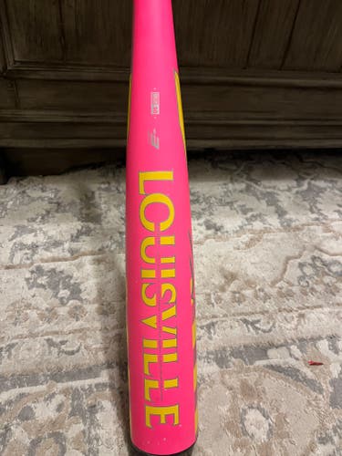 2025 Louisville Slugger Atlas Alloy BBCOR Certified Bat (-3) 29.5 oz 32.5" (Used)