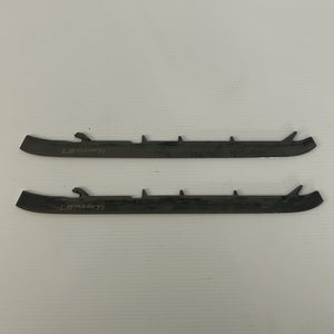 Used Bauer LS Pulse TI Goalie Size 10 Replacement Steel