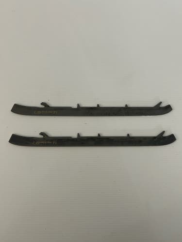 Used Bauer LS Pulse TI Goalie Size 10 Replacement Steel