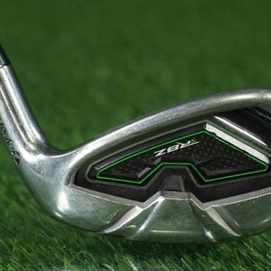 TAYLORMADE RBZ 8 IRON ROCKETBALLZ STIFF FLEX STEEL SHAFT RIGHT HANDED RH ~ LOOK!