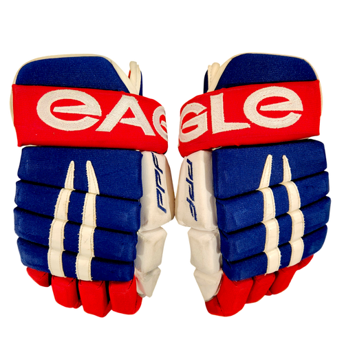 EAGLE 905 PPF+ HOCKEY GLOVES 14" CANADIANS MIC MADE IN CANADA
