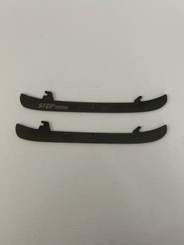 Used Size 230mm Step Steel Blacksteel Replacement Steel