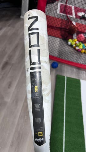 2025 Rawlings Icon USSSA Bat (-8) 29" (Used)