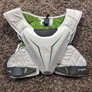 Large Adult Maverik M5 Shoulder Pads (Used)