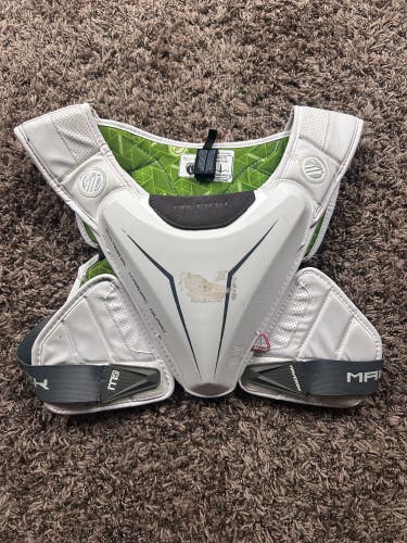 Large Adult Maverik M5 Shoulder Pads (Used)