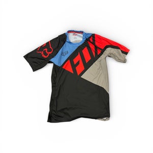 Large Men's Fox Cycling Jersey (Used)