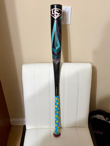 2024 Louisville Slugger Atlas Alloy BBCOR Certified Bat (-3) 32.5" (Used)