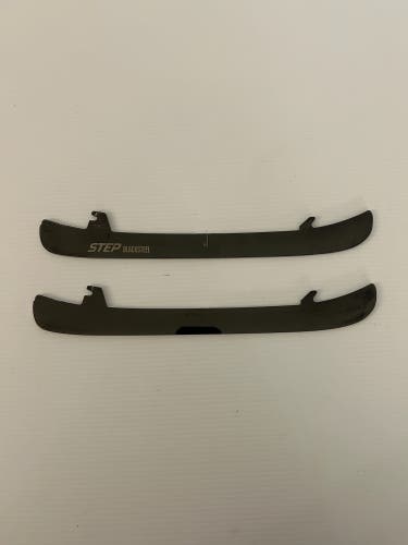 Used Size 255mm Step Steel Blacksteel Replacement Steel