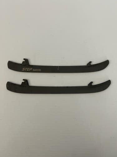 Used Size 255mm Step Steel Blacksteel Replacement Steel