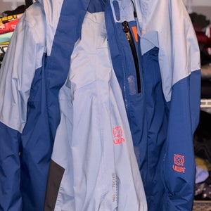 Women's Medium Helly Hansen Jacket and Snowpants (Used)