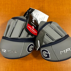 Large Adult Maverik Max Arm Pads (New)