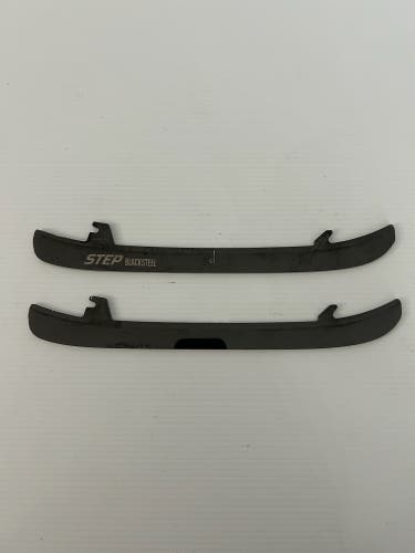 Used Size 238mm Step Steel Blacksteel Replacement Steel