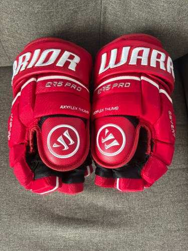 Warrior Covert QR5 Pro Gloves 14" Pro Stock (New)