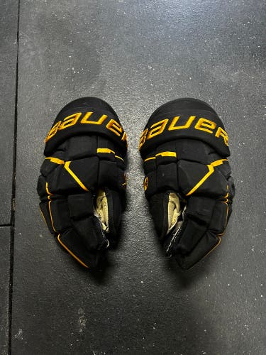 Bauer Supreme Mach Gloves 15" (Used)