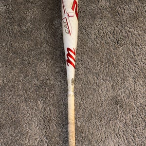 2024 Marucci CATX2 Alloy USSSA Certified Bat (-10) 20 oz 30" (Used)