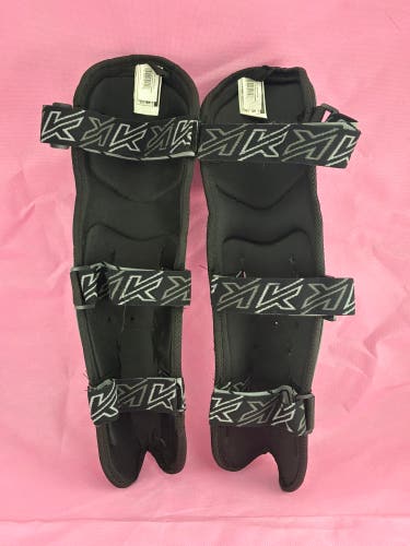 Knapper AK3 Ball Hockey Shin Pads 14” SR