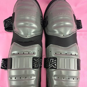 Knapper AK3 Ball Hockey Shin Pads 14” SR