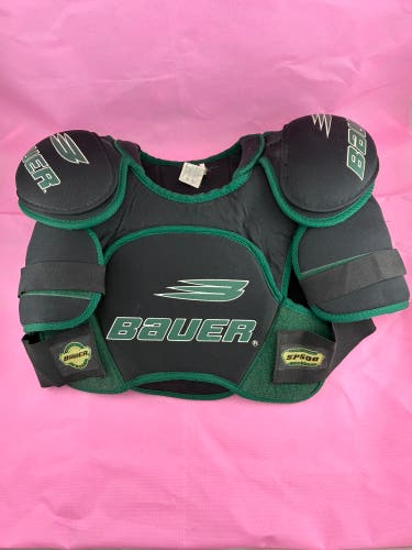 Bauer SP500 Shoulder Pads SR L