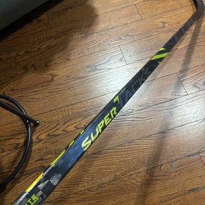 Senior CCM Super Tacks AS4 Pro Left Hand Hockey Stick P90TM 85 Flex (New)