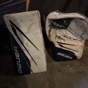 2022 Bauer Vapor Hyperlite 2 Regular (Used)