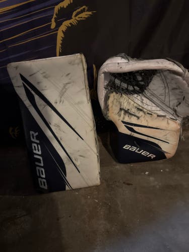 2022 Bauer Vapor Hyperlite 2 Regular (Used)