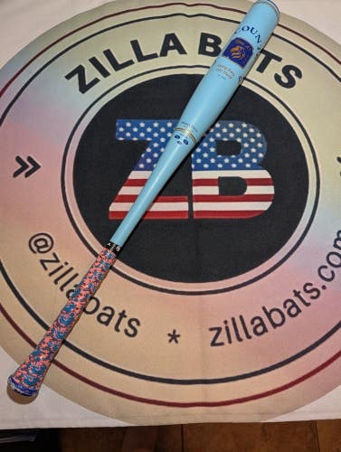 MINT! 2025 Combat Spec A1 Country Club 33/30 Swing Easy BBCOR Baseball Bat