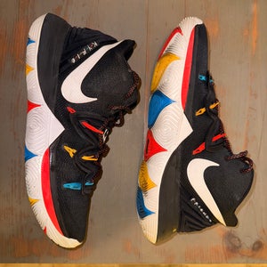 Men's Size M 11.5 (W 12.5) Nike Kyrie 5 Shoes (Used)