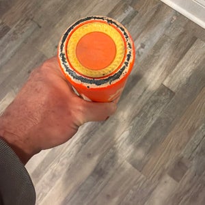 2025 Easton Hype Fire Composite USSSA Certified Bat (-8) 23 oz 31" (Used)