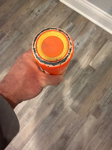 2025 Easton Hype Fire Composite USSSA Certified Bat (-8) 23 oz 31" (Used)