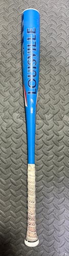 2025 Louisville Slugger atlas BBCOR Certified Bat (-3) 28 oz 31" (Used)