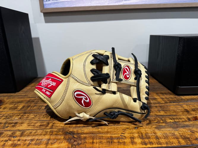 Rawlings Gold Glove Elite RH Baseball Glove 11.25" (Used)