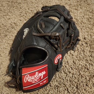 Rawlings RH First Base Premium Series Baseball Glove 12.5" Nice, Youth, Game ready Glove