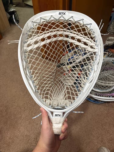 Used STX Eclipse 2